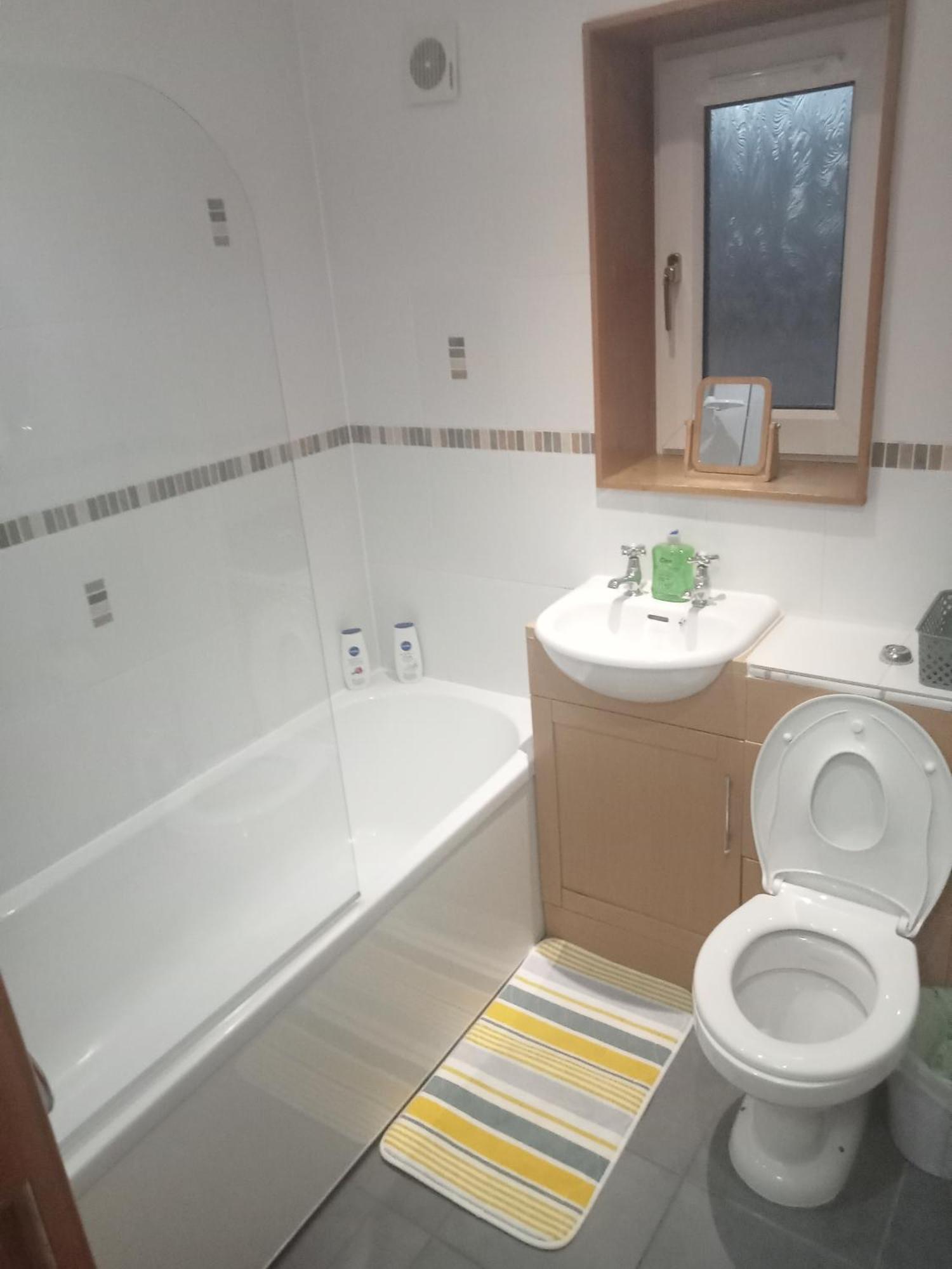 Family Friendly Apartment Форт-Вільям Екстер'єр фото