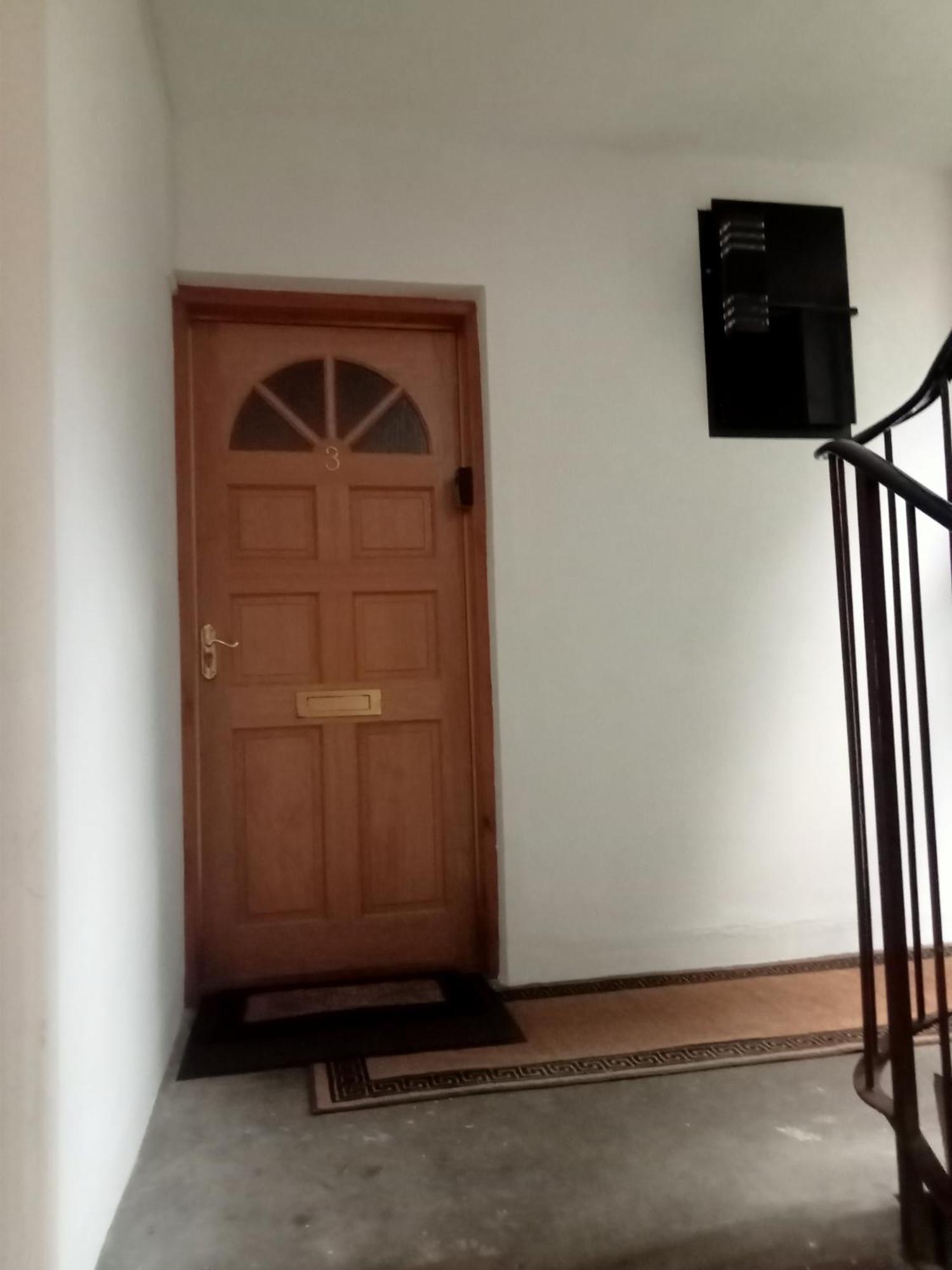 Family Friendly Apartment Форт-Вільям Екстер'єр фото