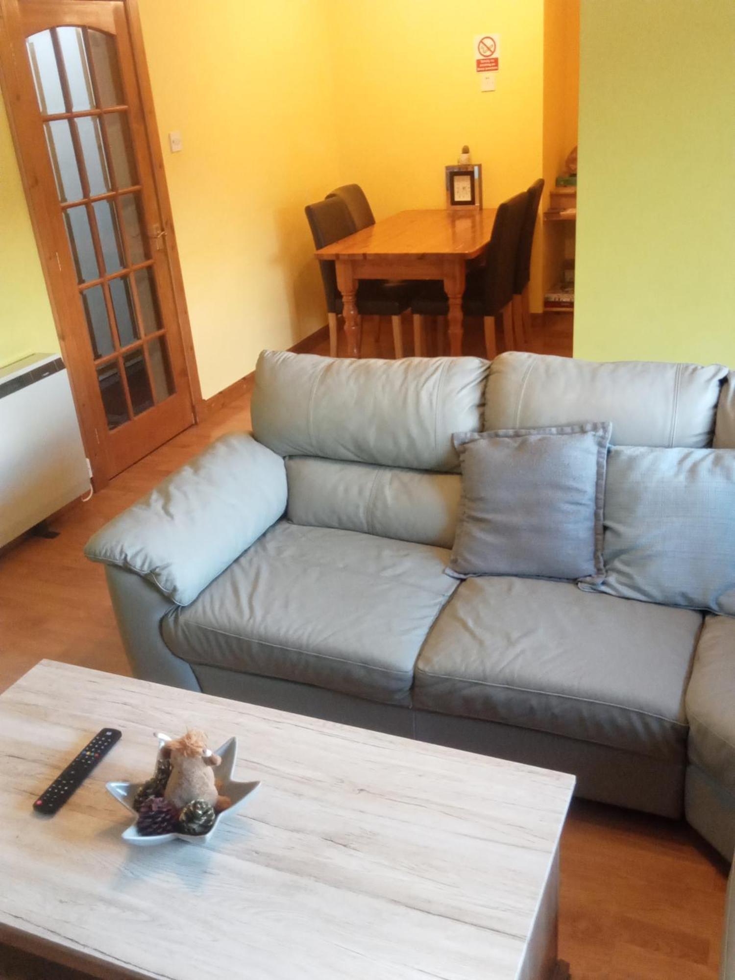 Family Friendly Apartment Форт-Вільям Екстер'єр фото