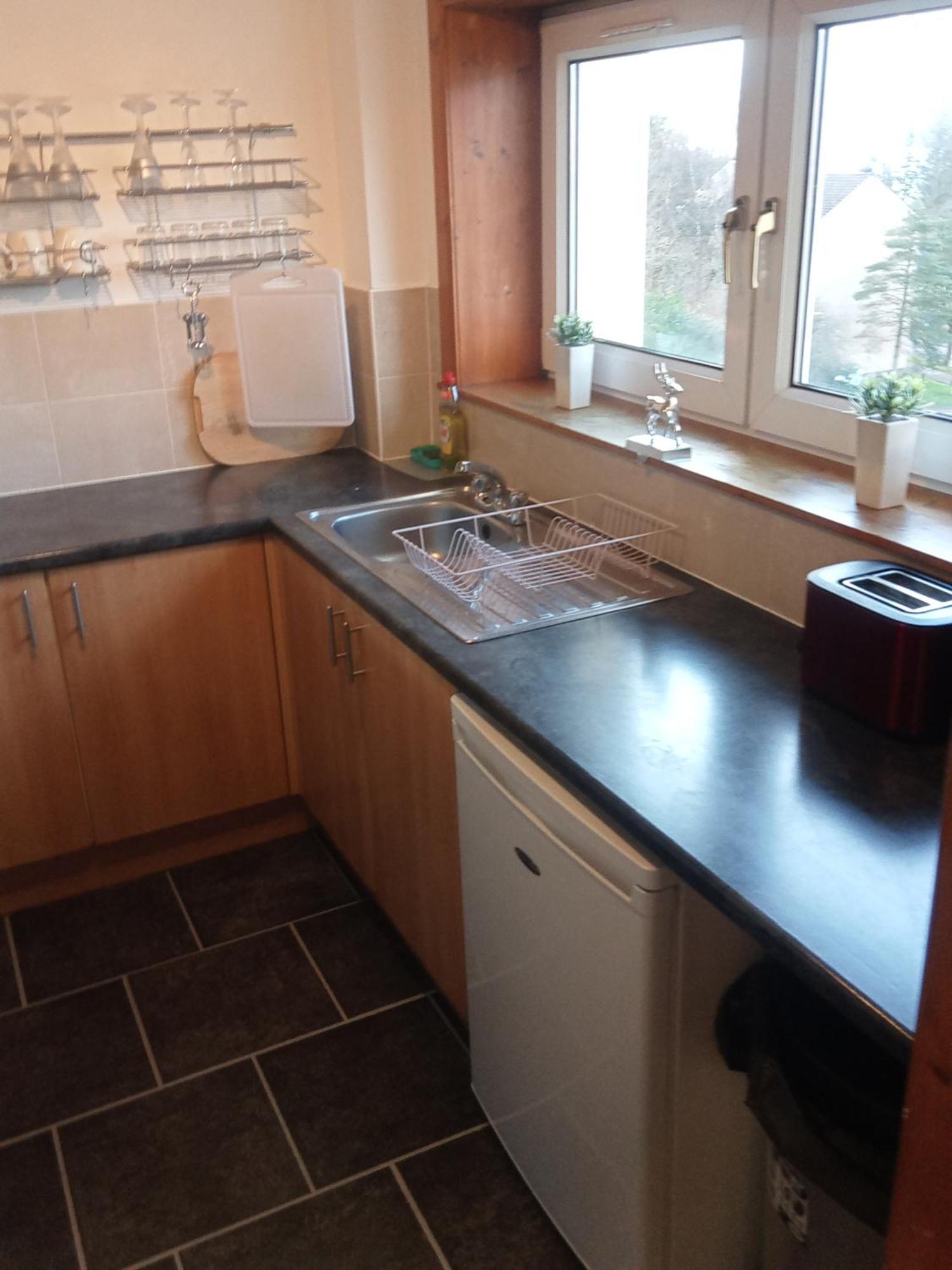 Family Friendly Apartment Форт-Вільям Екстер'єр фото