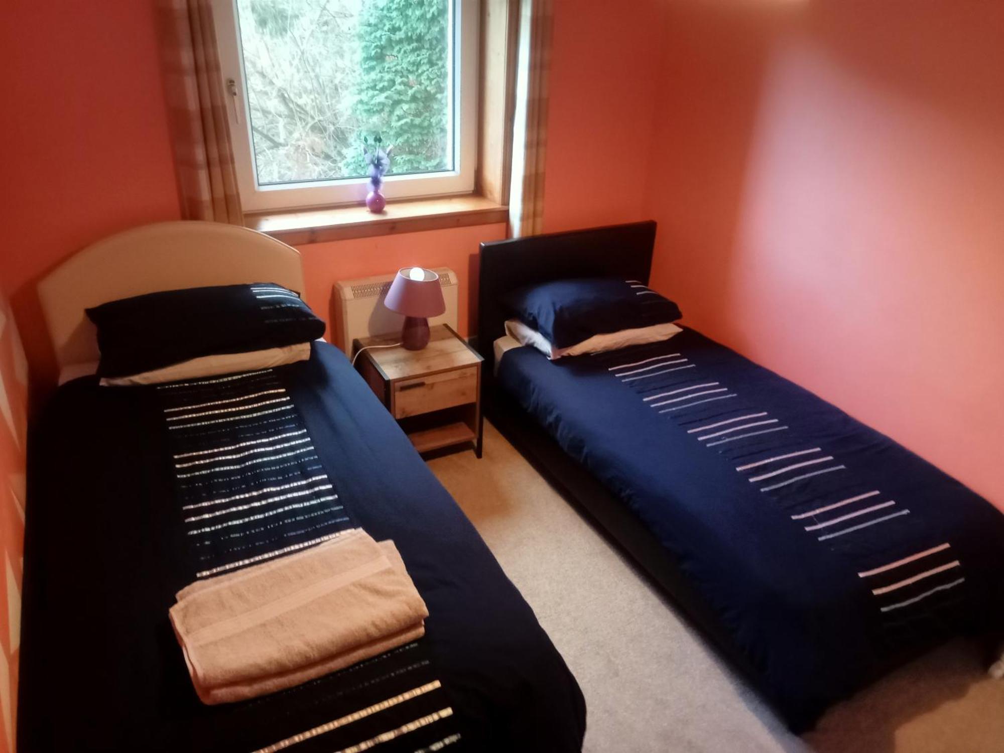 Family Friendly Apartment Форт-Вільям Екстер'єр фото
