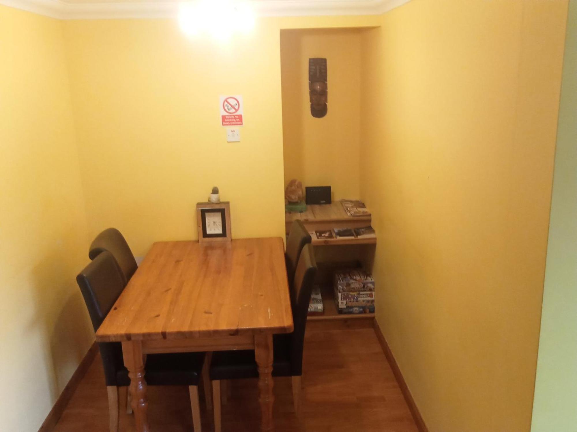 Family Friendly Apartment Форт-Вільям Екстер'єр фото