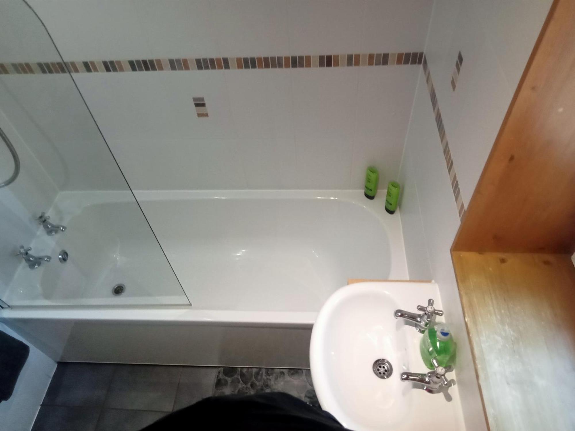 Family Friendly Apartment Форт-Вільям Екстер'єр фото
