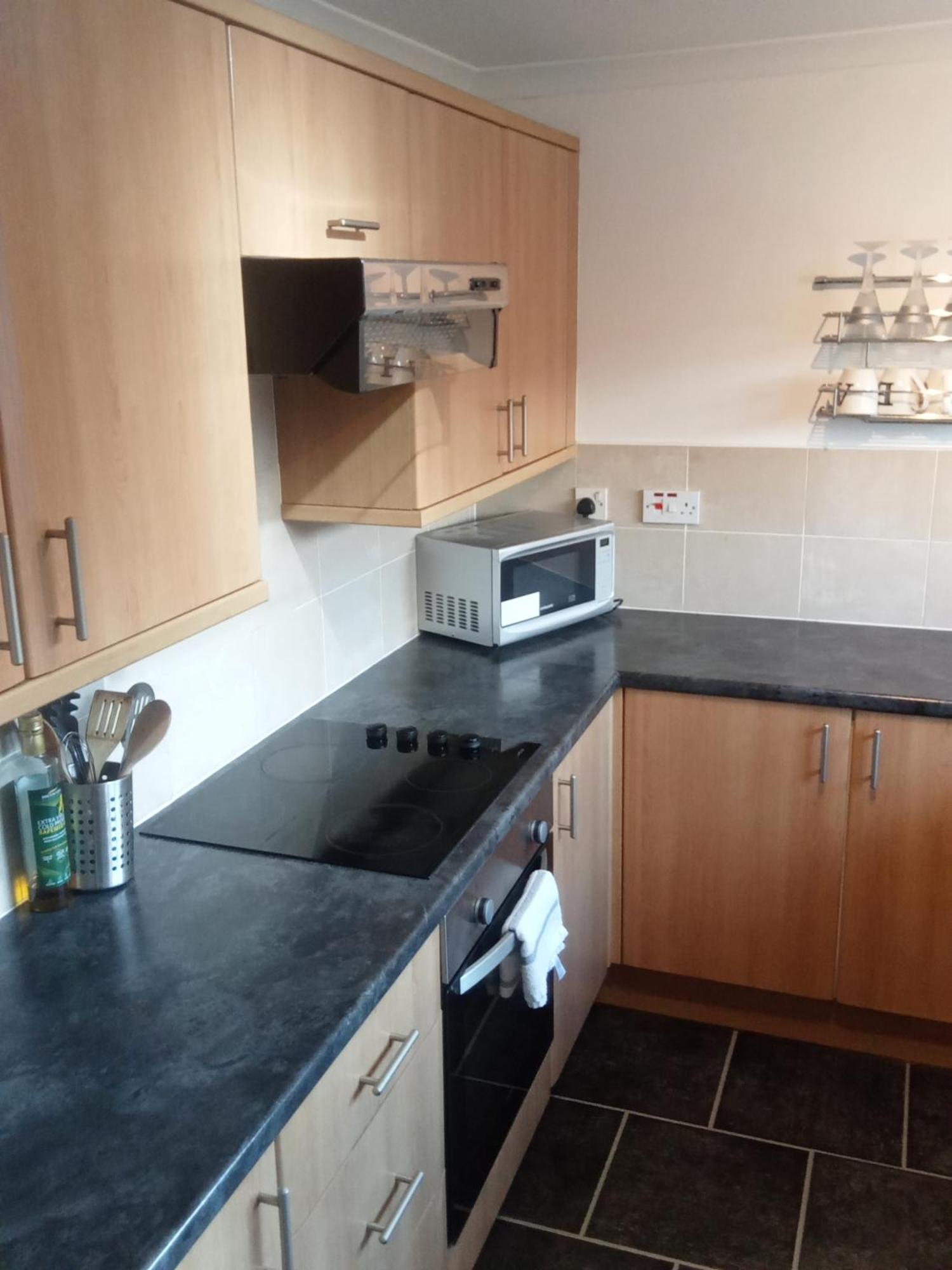 Family Friendly Apartment Форт-Вільям Екстер'єр фото